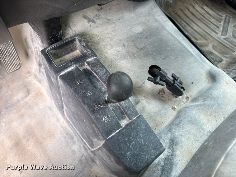 image for item EH7061 2017 Chevrolet  Silverado 1500 Double Cab pickup truck