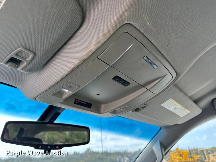 image for item EH7061 2017 Chevrolet  Silverado 1500 Double Cab pickup truck