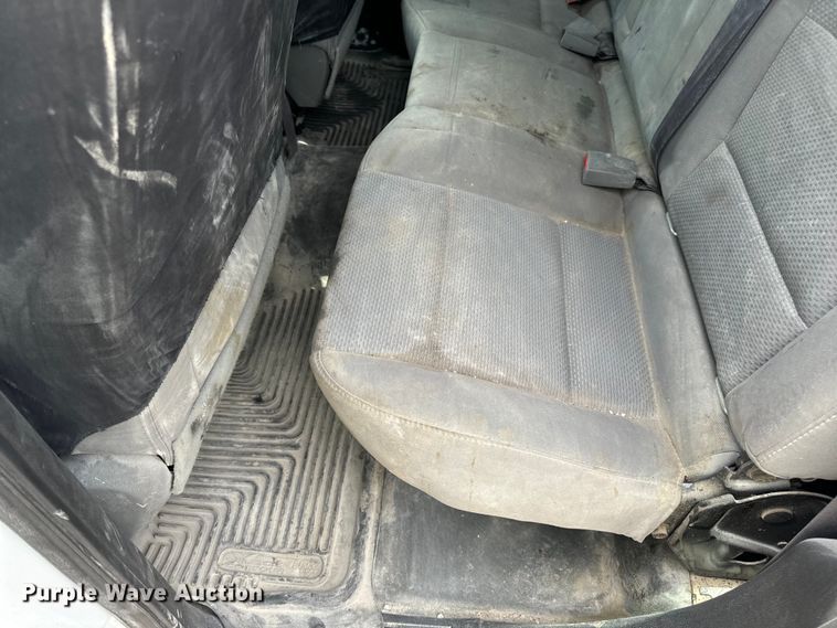 image for item EH7061 2017 Chevrolet  Silverado 1500 Double Cab pickup truck