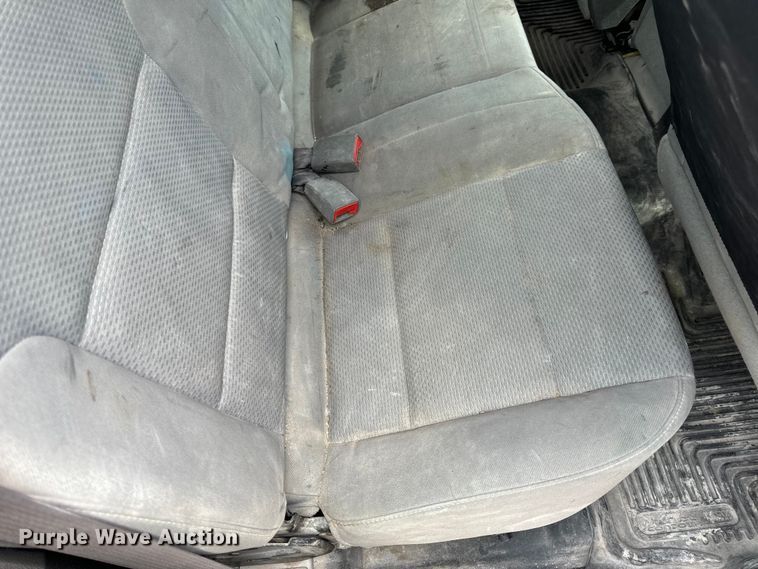 image for item EH7061 2017 Chevrolet  Silverado 1500 Double Cab pickup truck