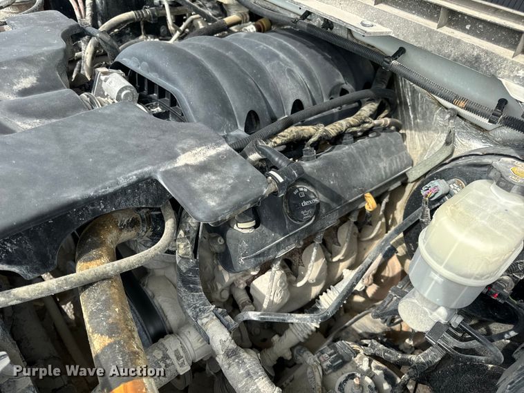 image for item EH7061 2017 Chevrolet  Silverado 1500 Double Cab pickup truck