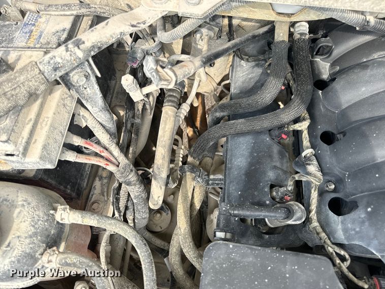 image for item EH7061 2017 Chevrolet  Silverado 1500 Double Cab pickup truck