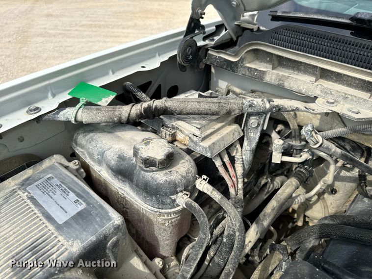 image for item EH7061 2017 Chevrolet  Silverado 1500 Double Cab pickup truck