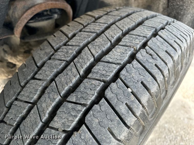 image for item EH7061 2017 Chevrolet  Silverado 1500 Double Cab pickup truck