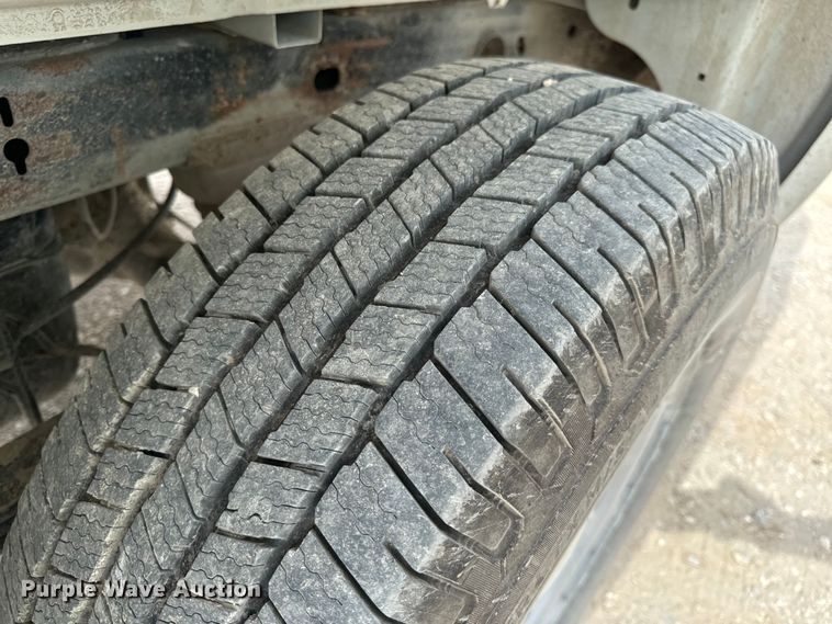 image for item EH7061 2017 Chevrolet  Silverado 1500 Double Cab pickup truck