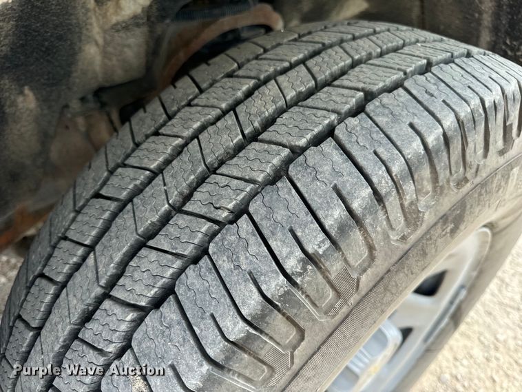 image for item EH7061 2017 Chevrolet  Silverado 1500 Double Cab pickup truck