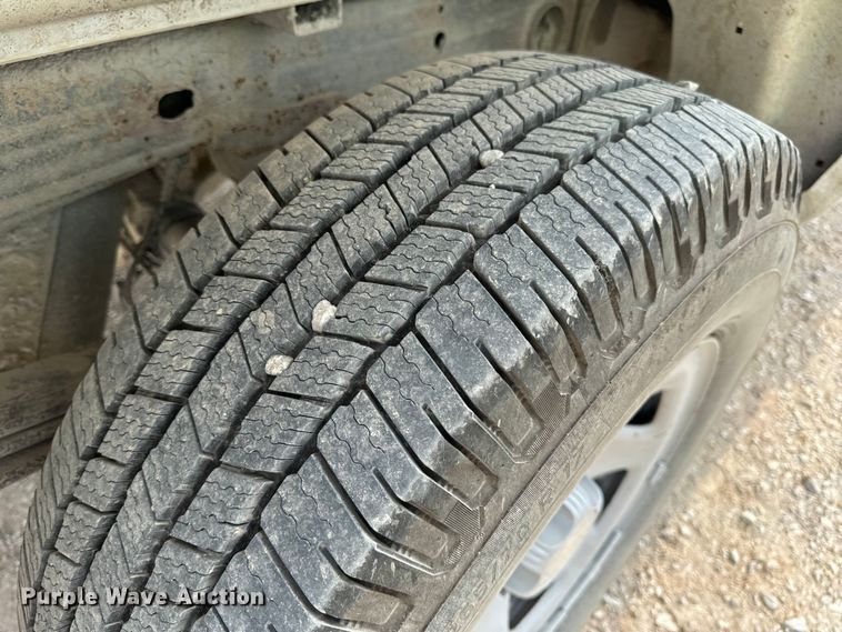 image for item EH7061 2017 Chevrolet  Silverado 1500 Double Cab pickup truck