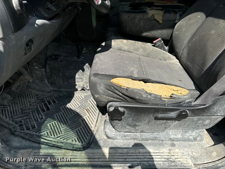 image for item EH7064 2014 Chevrolet  Silverado 2500HD Crew Cab pickup truck