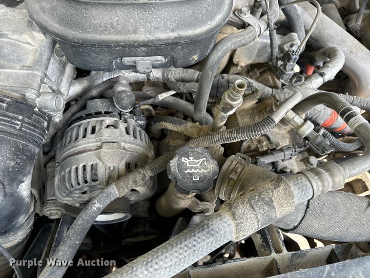 image for item EH7064 2014 Chevrolet  Silverado 2500HD Crew Cab pickup truck