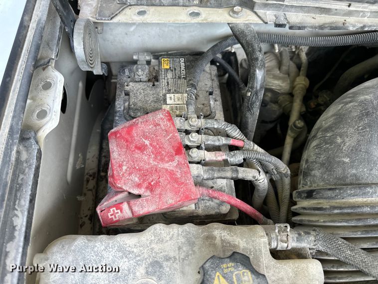 image for item EH7064 2014 Chevrolet  Silverado 2500HD Crew Cab pickup truck