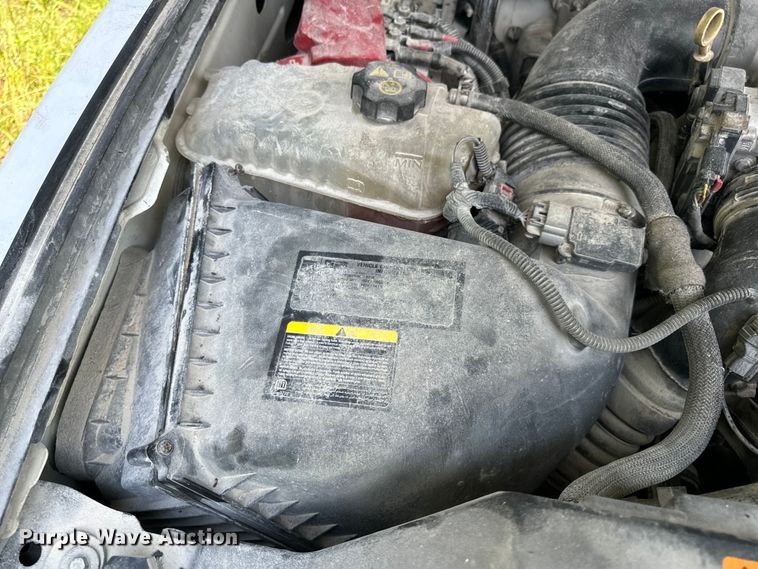 image for item EH7064 2014 Chevrolet  Silverado 2500HD Crew Cab pickup truck