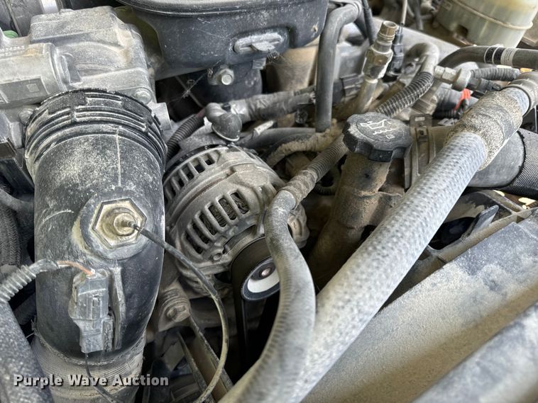 image for item EH7064 2014 Chevrolet  Silverado 2500HD Crew Cab pickup truck