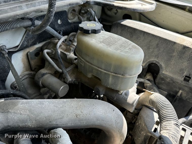 image for item EH7064 2014 Chevrolet  Silverado 2500HD Crew Cab pickup truck