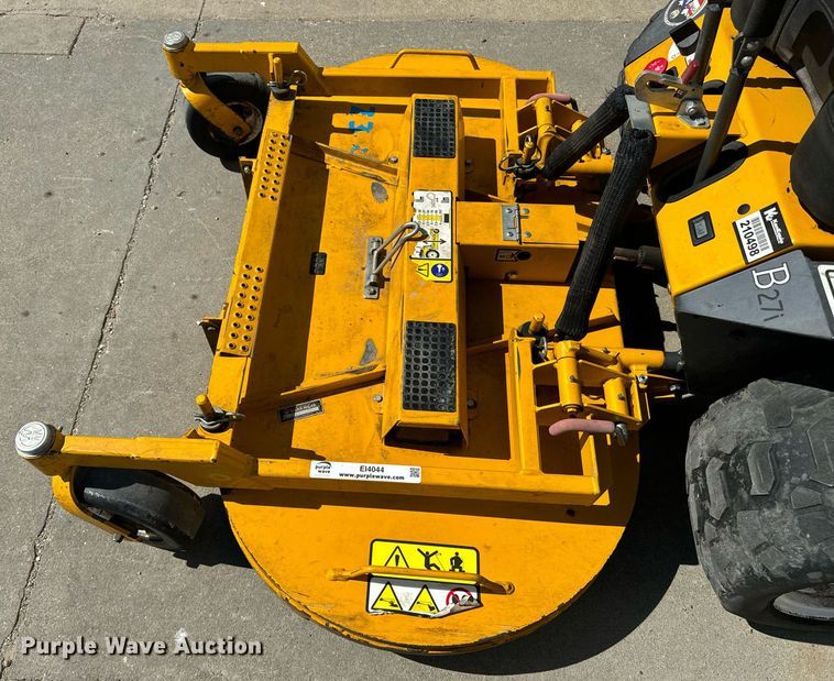 image for item EI4044 2022 Walker B27i ZTR lawn mower