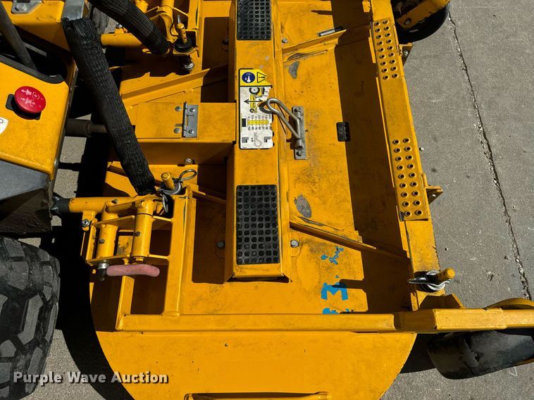 image for item EI4044 2022 Walker B27i ZTR lawn mower