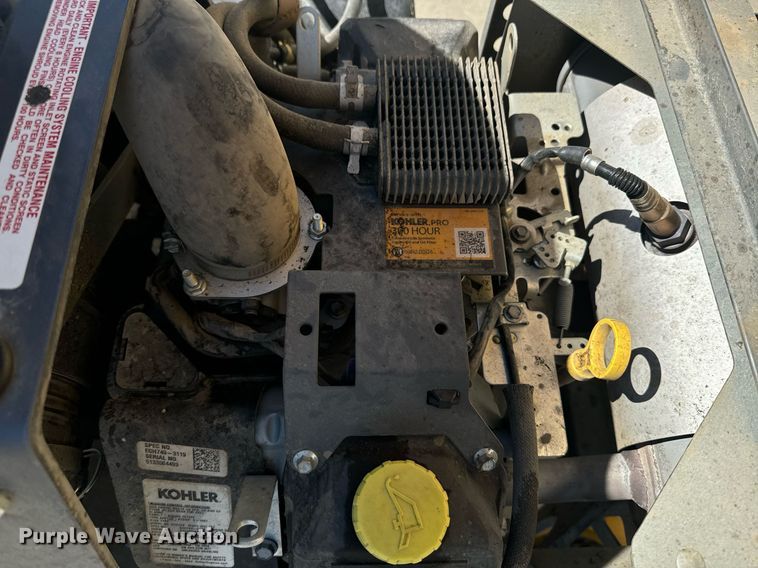 image for item EI4044 2022 Walker B27i ZTR lawn mower