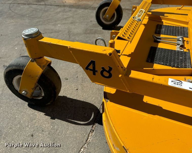 image for item EI4046 2022 Walker T27i ZTR lawn mower