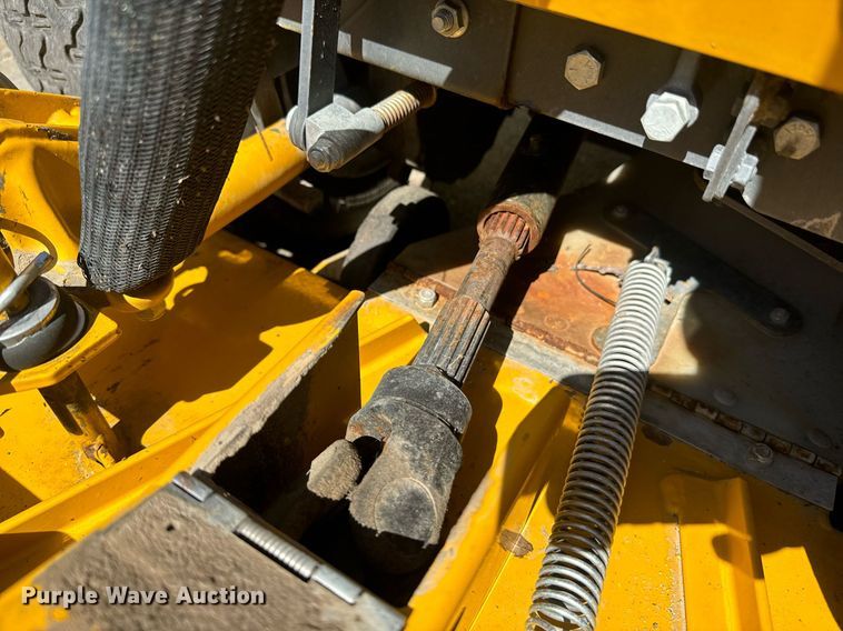 image for item EI4046 2022 Walker T27i ZTR lawn mower