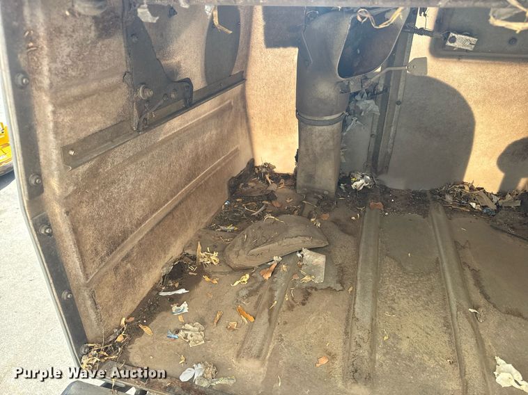 image for item EI4046 2022 Walker T27i ZTR lawn mower