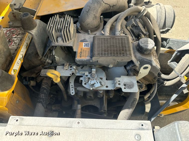 image for item EI4046 2022 Walker T27i ZTR lawn mower