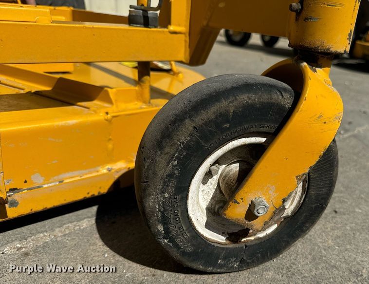 image for item EI4046 2022 Walker T27i ZTR lawn mower