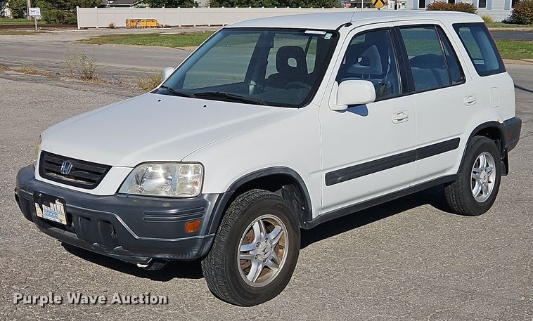 image for item EI8314 2000 Honda CR-V SUV