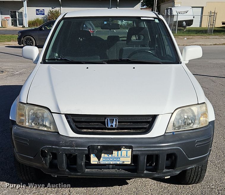 image for item EI8314 2000 Honda CR-V SUV
