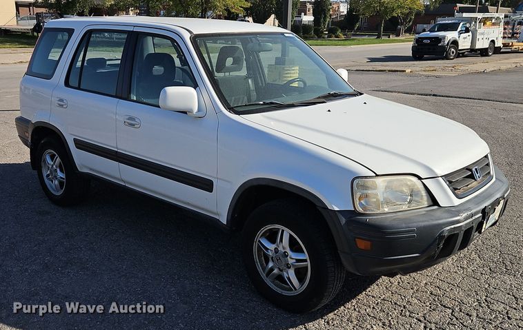 image for item EI8314 2000 Honda CR-V SUV