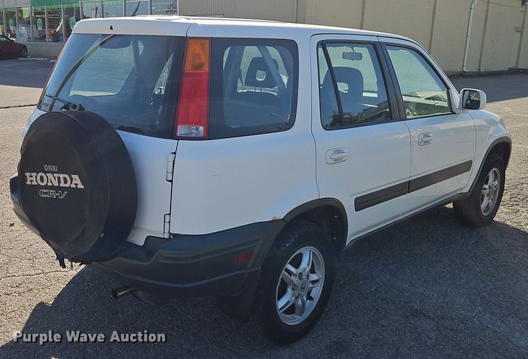 image for item EI8314 2000 Honda CR-V SUV