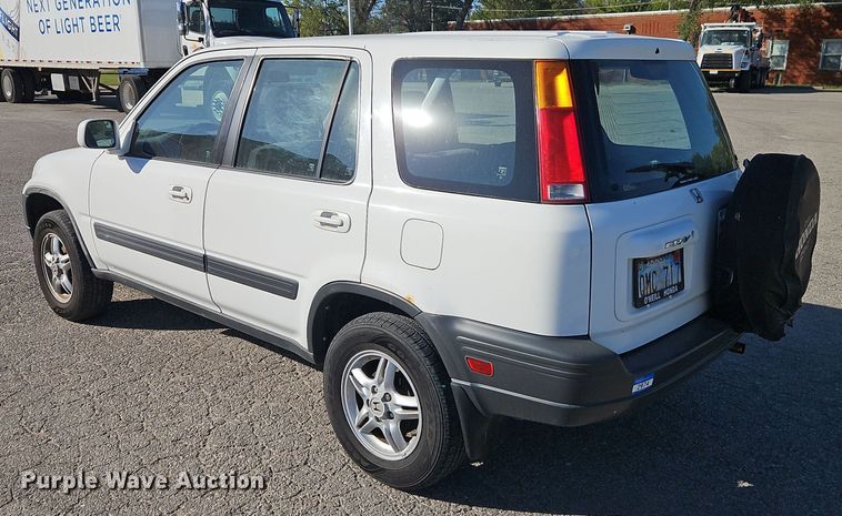 image for item EI8314 2000 Honda CR-V SUV