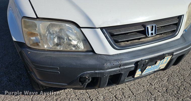image for item EI8314 2000 Honda CR-V SUV