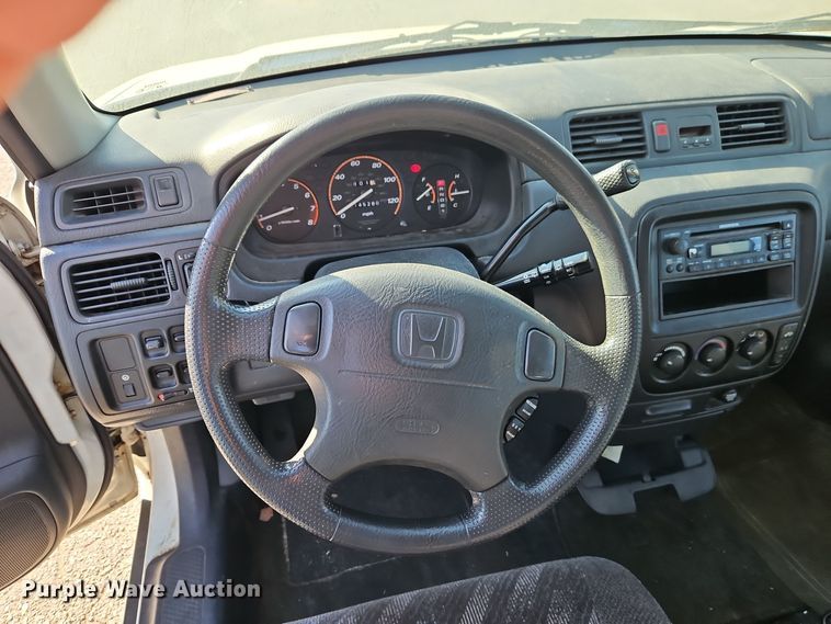 image for item EI8314 2000 Honda CR-V SUV
