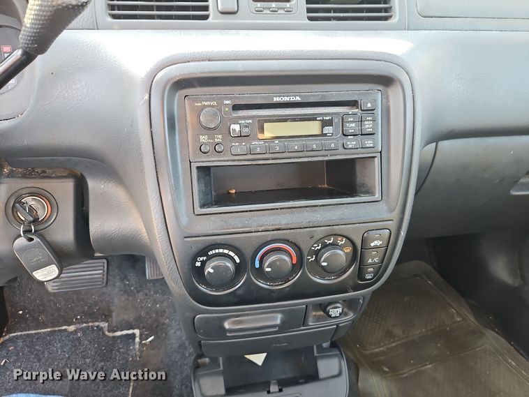 image for item EI8314 2000 Honda CR-V SUV