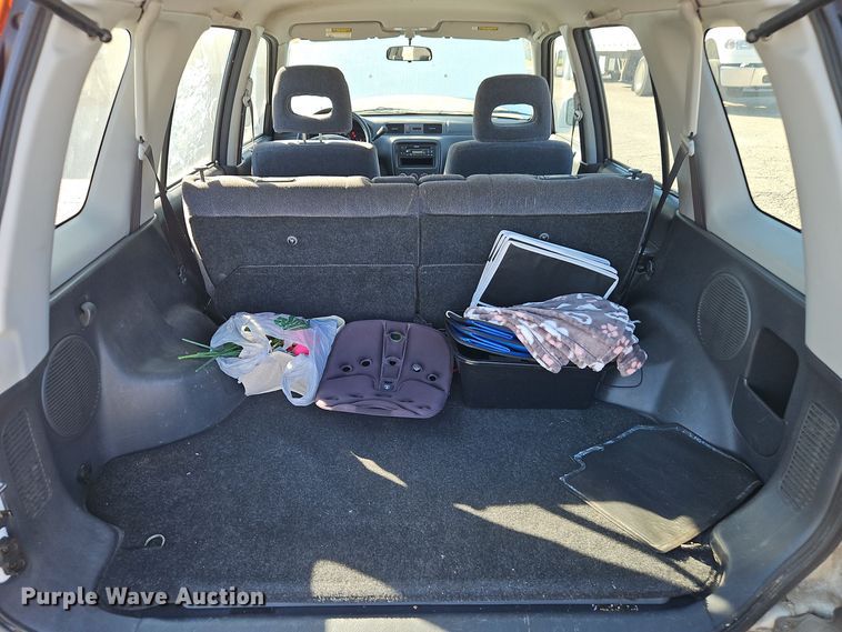 image for item EI8314 2000 Honda CR-V SUV