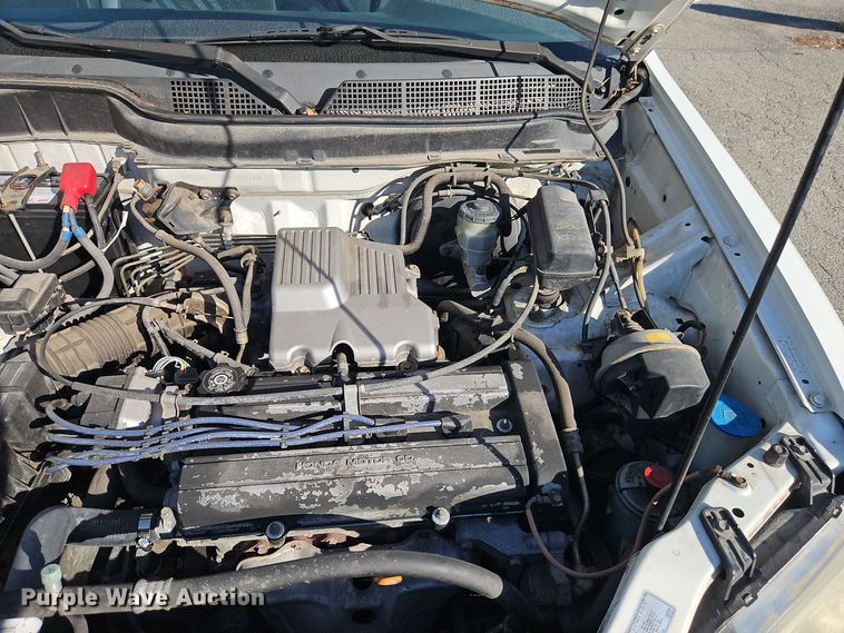 image for item EI8314 2000 Honda CR-V SUV