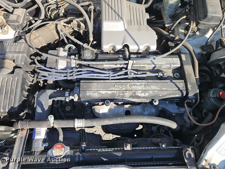 image for item EI8314 2000 Honda CR-V SUV