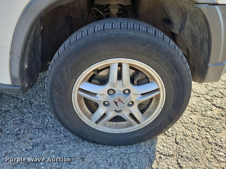 image for item EI8314 2000 Honda CR-V SUV