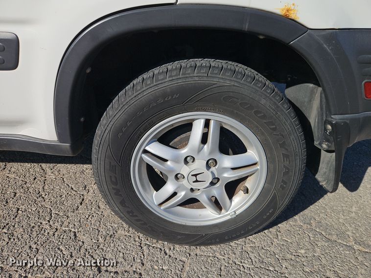 image for item EI8314 2000 Honda CR-V SUV