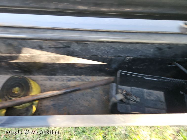 image for item EI8315 2022 Nationwide Trailers Lone Star equipment trailer