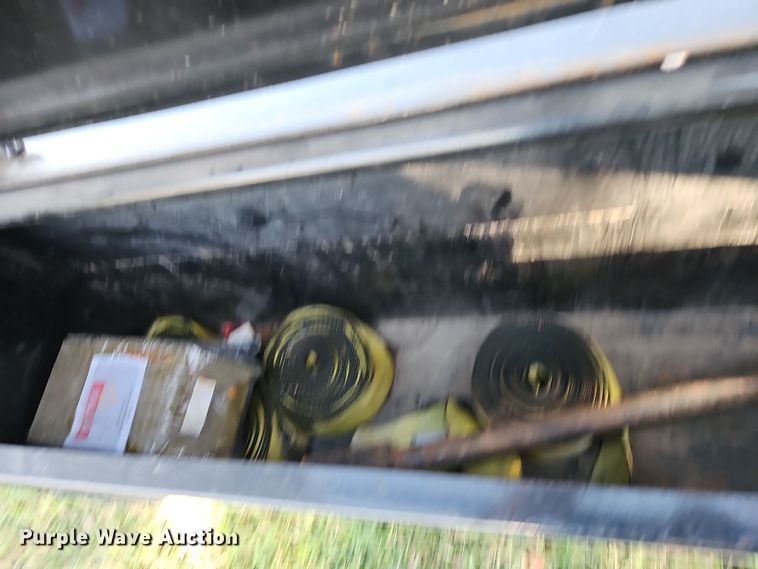 image for item EI8315 2022 Nationwide Trailers Lone Star equipment trailer