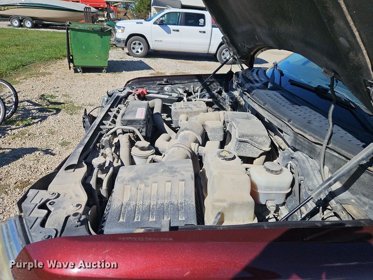 image for item EI8403 2010 Ford F150 Lariat SuperCrew pickup truck