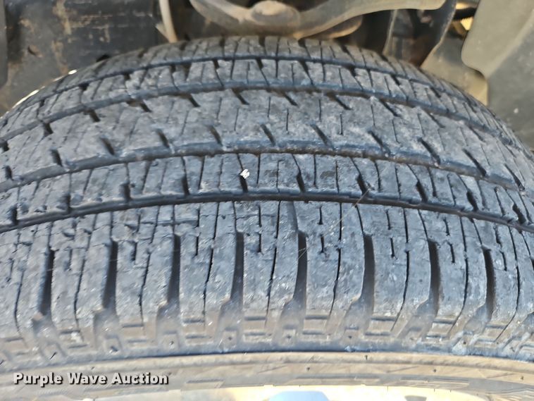 image for item EI8403 2010 Ford F150 Lariat SuperCrew pickup truck