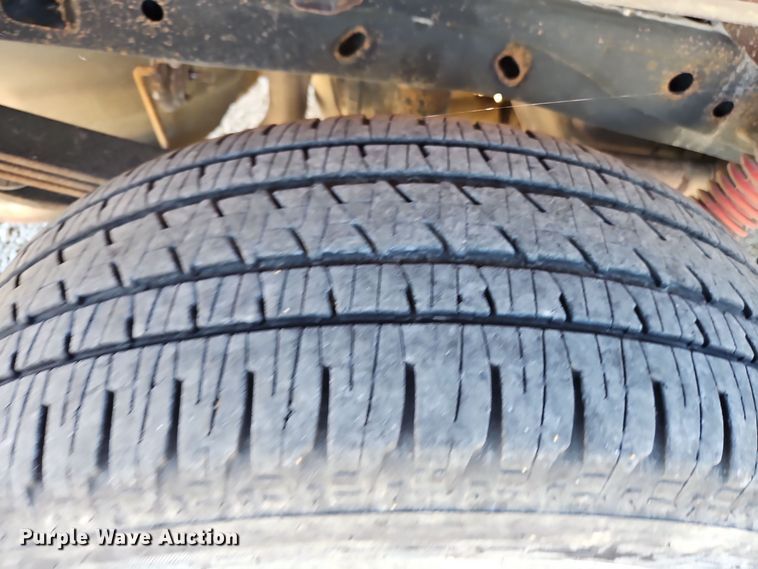 image for item EI8403 2010 Ford F150 Lariat SuperCrew pickup truck