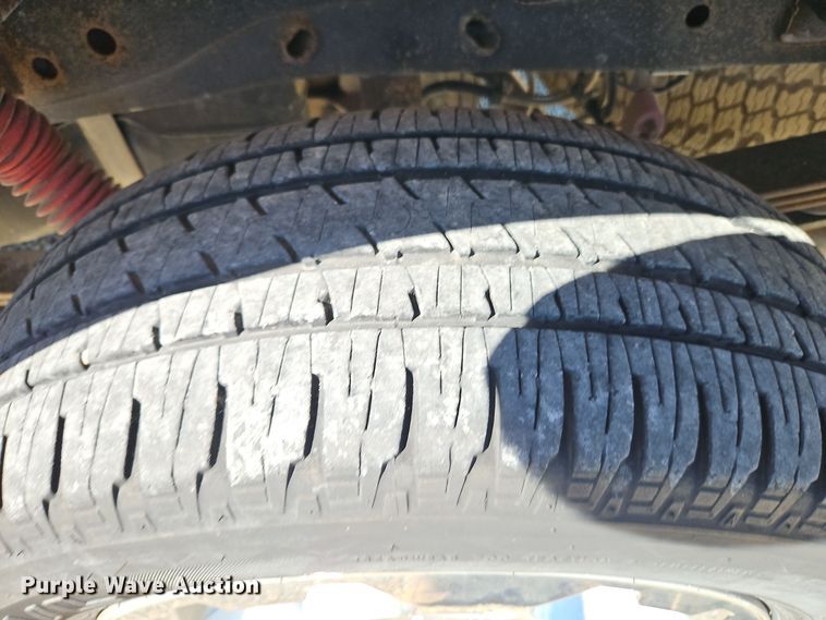 image for item EI8403 2010 Ford F150 Lariat SuperCrew pickup truck