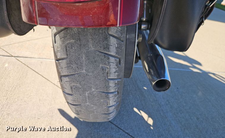 image for item EI8404 2009 Harley Davidson XL1200L Sportster Low motorcycle