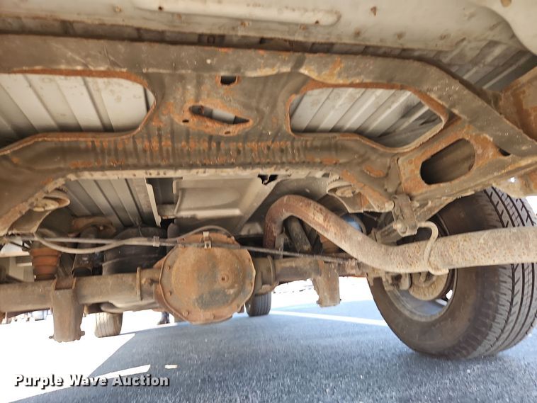 image for item EI8419 2014 Chevrolet  Express G1500 van