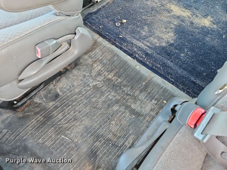 image for item EI8419 2014 Chevrolet  Express G1500 van