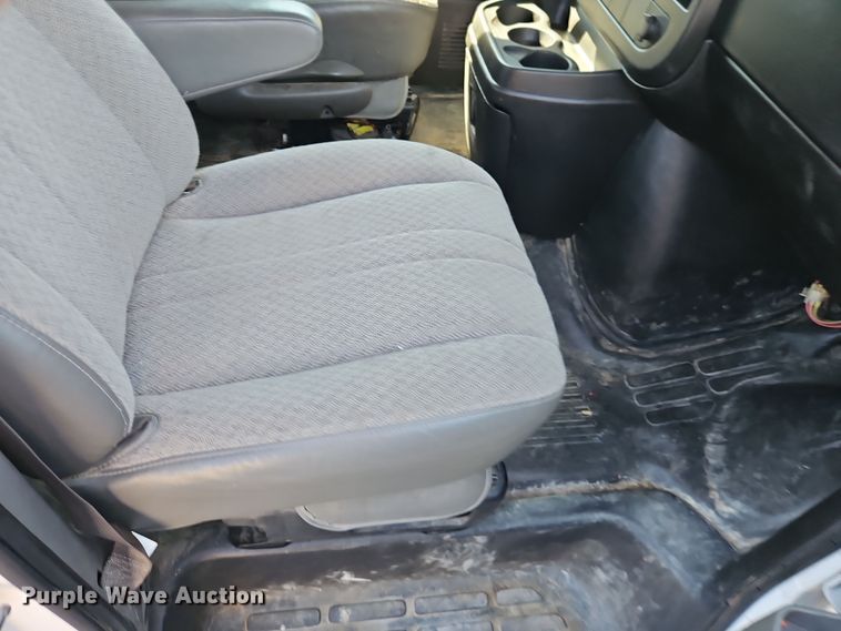 image for item EI8419 2014 Chevrolet  Express G1500 van