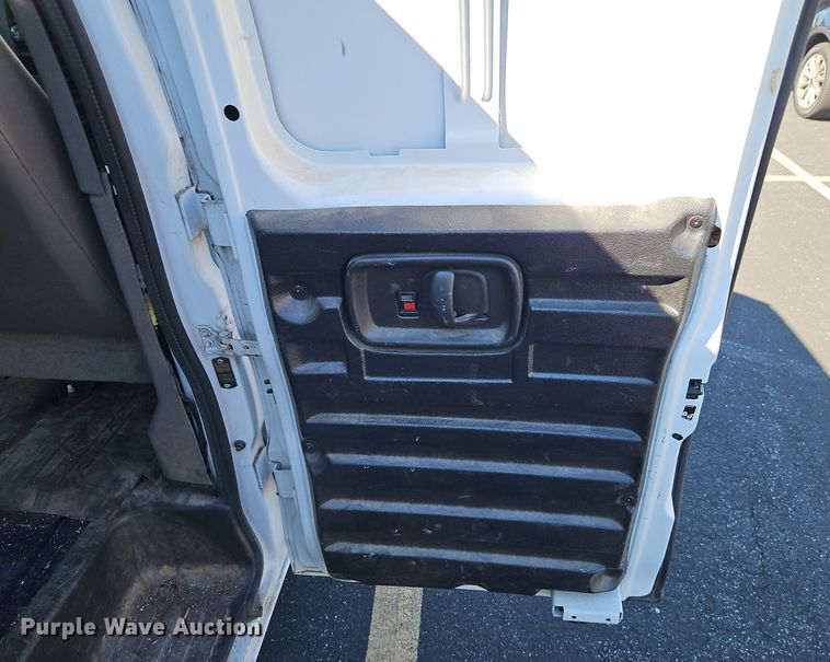 image for item EI8419 2014 Chevrolet  Express G1500 van