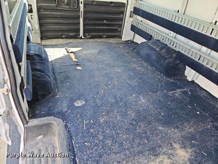 image for item EI8419 2014 Chevrolet  Express G1500 van